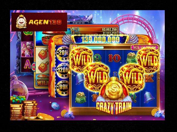 Cara Memulai Permainan Agen Slot Online